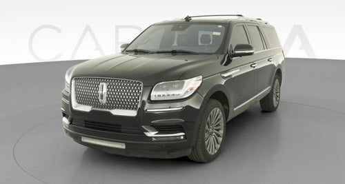 2019 Lincoln Navigator L