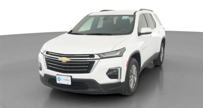 Thumbnail: 2023 Chevrolet Traverse - 1