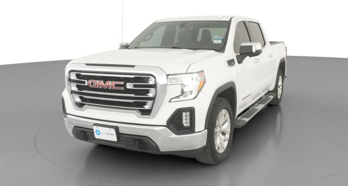 Thumbnail: 2021 GMC Sierra 1500 - 1