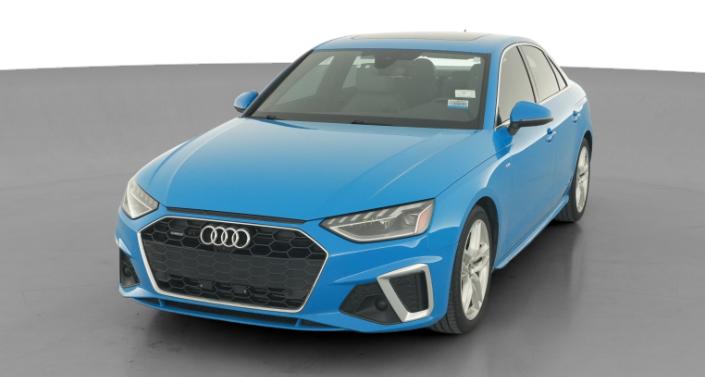 Thumbnail: 2022 Audi A4 - 1