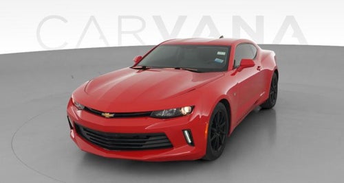 2016 Chevrolet Camaro