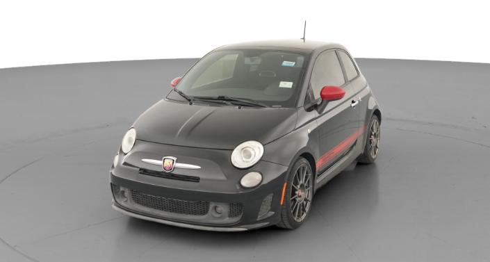 2013 Fiat 500 Abarth -
                  Fort Worth, TX