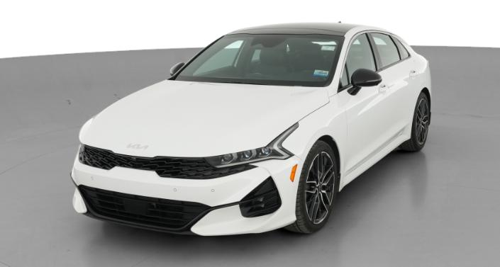 Thumbnail: 2022 Kia K5 - 1