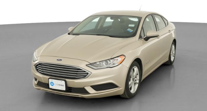 Thumbnail: 2018 Ford Fusion - 1