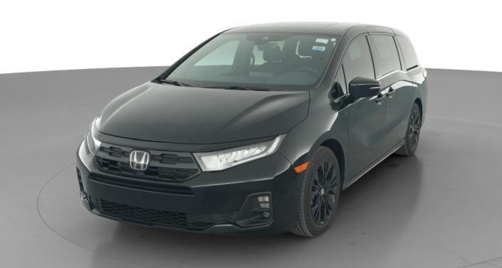 Thumbnail: 2025 Honda Odyssey - 1