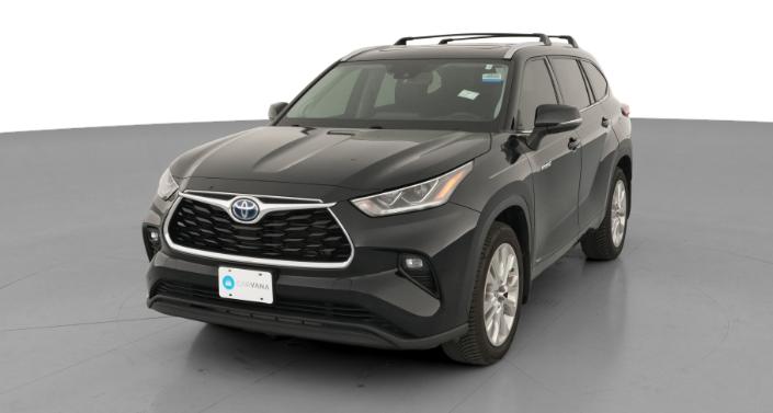 Thumbnail: 2021 Toyota Highlander - 1
