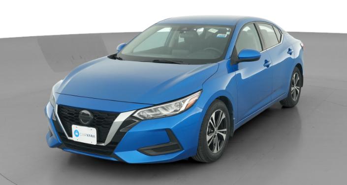 Thumbnail: 2022 Nissan Sentra - 1