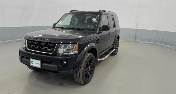 Thumbnail: 2016 Land Rover LR4 - 1