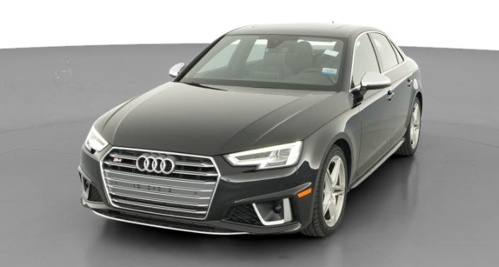 2019 Audi S4 Premium Plus -
                  Bessemer, AL