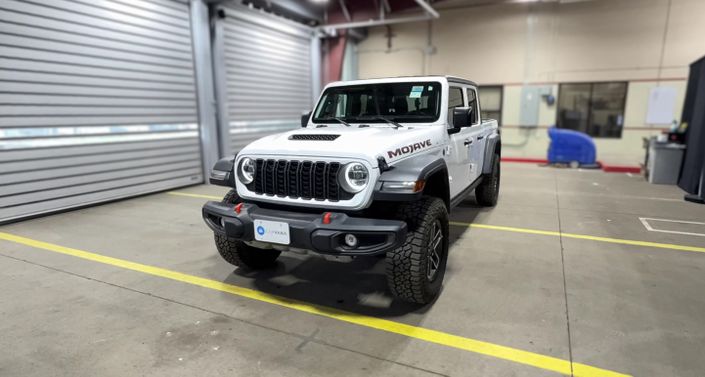 Thumbnail: 2024 Jeep Gladiator - 1