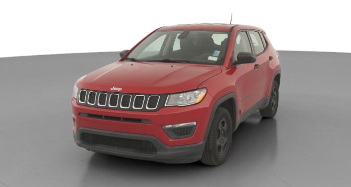 Thumbnail: 2018 Jeep Compass - 1