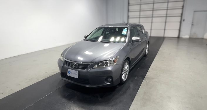 2013 Lexus CT 200h -
                  Tracy, CA