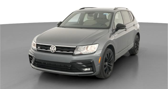 Thumbnail: 2020 Volkswagen Tiguan - 1