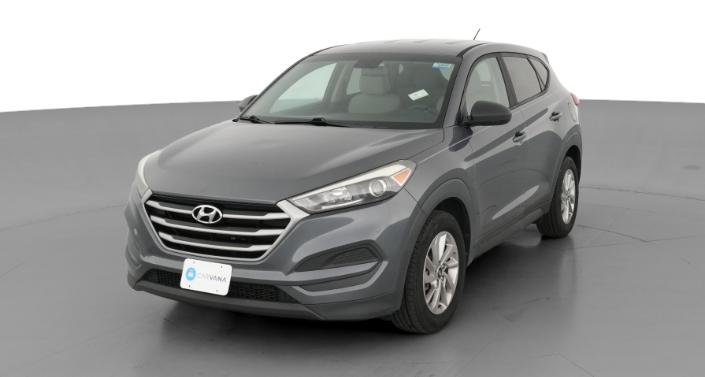 Thumbnail: 2018 Hyundai Tucson - 1