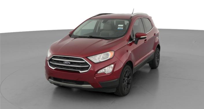 2018 Ford EcoSport Titanium -
                  Auburn, GA
