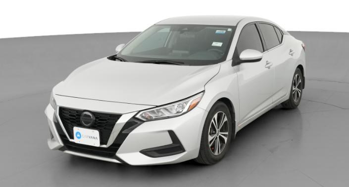 Thumbnail: 2022 Nissan Sentra - 1