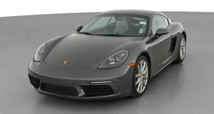 2018 Porsche 718 Cayman Base -
                  Lorain, OH