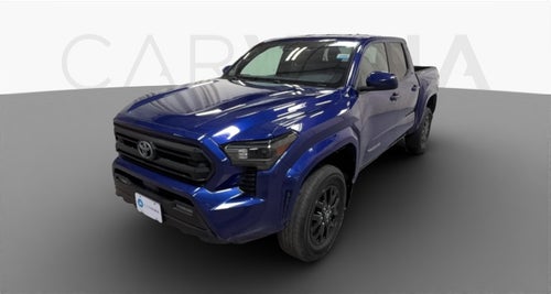 2024 Toyota Tacoma Double Cab