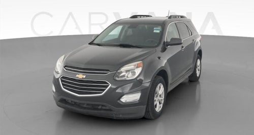 2017 Chevrolet Equinox