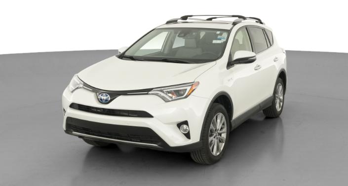 Thumbnail: 2017 Toyota RAV4 - 1