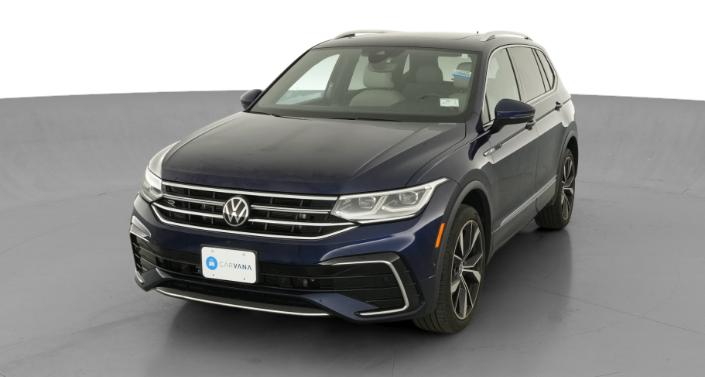 Thumbnail: 2022 Volkswagen Tiguan - 1