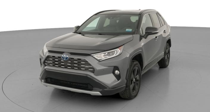 Thumbnail: 2020 Toyota RAV4 - 1