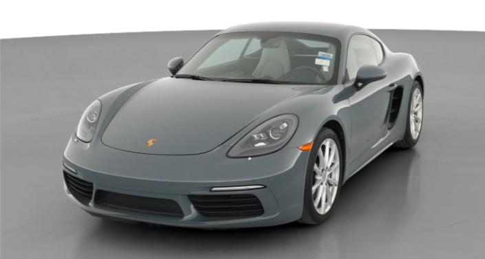 Thumbnail: 2017 Porsche 718 Cayman - 1