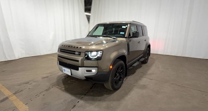 Thumbnail: 2024 Land Rover Defender - 1