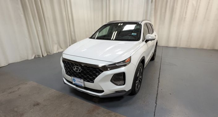 Thumbnail: 2020 Hyundai Santa Fe - 1