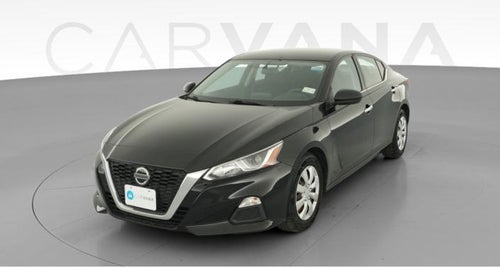 2020 Nissan Altima
