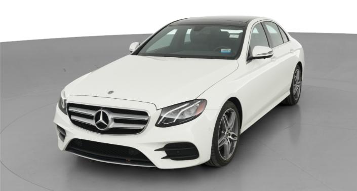 Thumbnail: 2020 Mercedes-Benz E-Class - 1