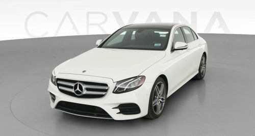 2020 Mercedes-Benz E-Class