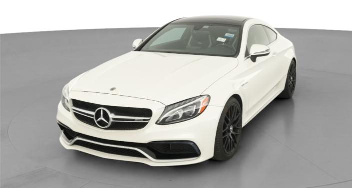 Thumbnail: 2018 Mercedes-Benz C-Class - 1