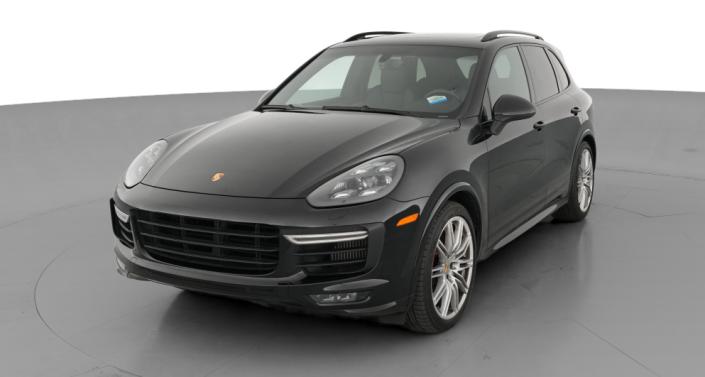 Thumbnail: 2017 Porsche Cayenne - 1