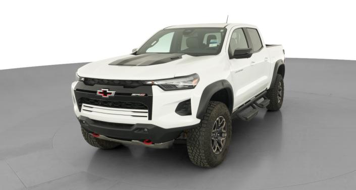 Thumbnail: 2025 Chevrolet Colorado - 1