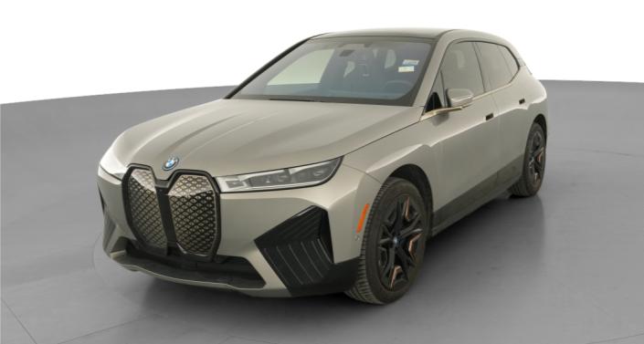 Thumbnail: 2024 BMW iX - 1