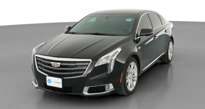 2018 Cadillac XTS Luxury -
                  Tooele, UT