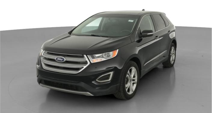 Thumbnail: 2017 Ford Edge - 1
