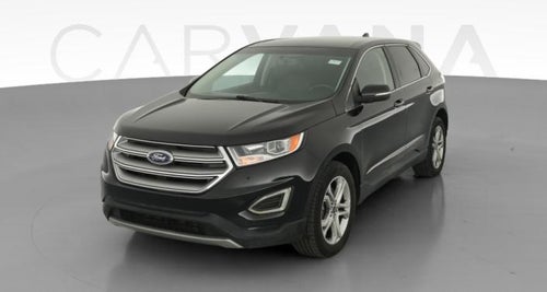 2017 Ford Edge