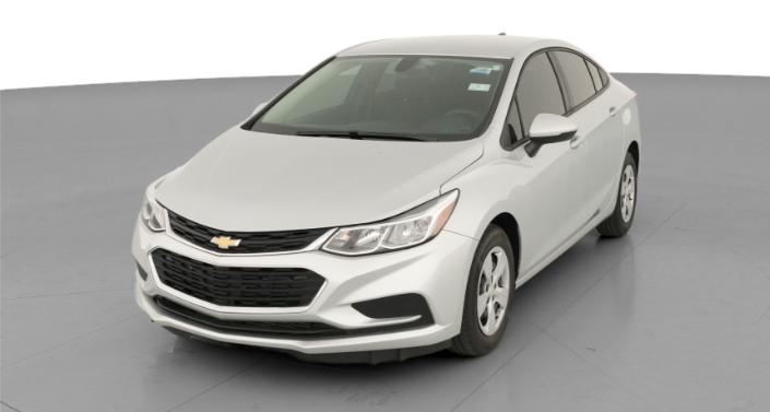 Thumbnail: 2018 Chevrolet Cruze - 1