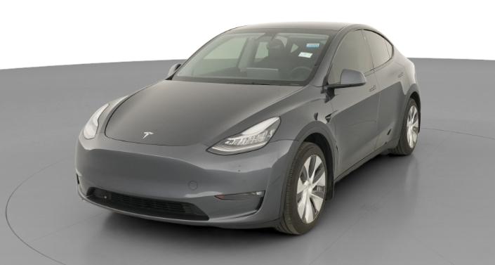 Thumbnail: 2021 Tesla Model Y - 1