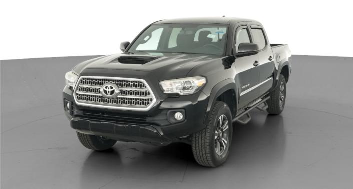 Thumbnail: 2017 Toyota Tacoma - 1