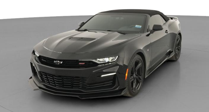 Thumbnail: 2023 Chevrolet Camaro - 1