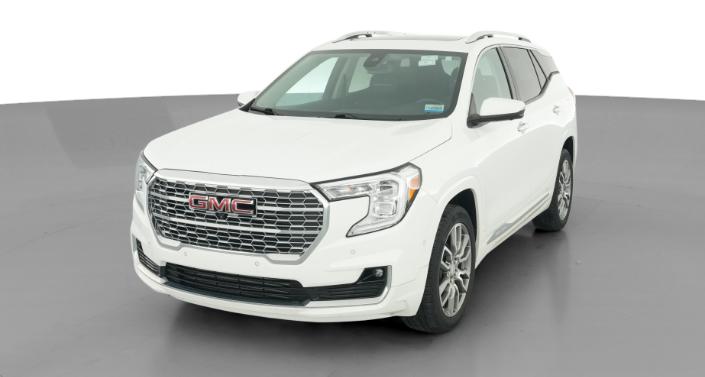 Thumbnail: 2022 GMC Terrain - 1