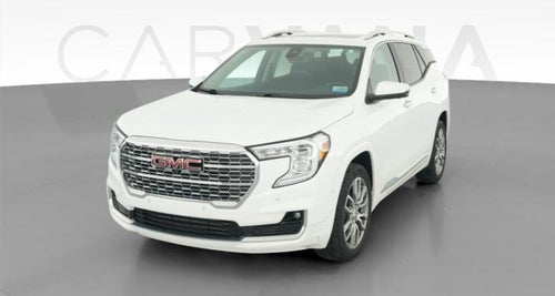 2022 GMC Terrain