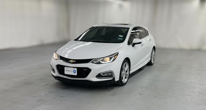 Thumbnail: 2017 Chevrolet Cruze - 1