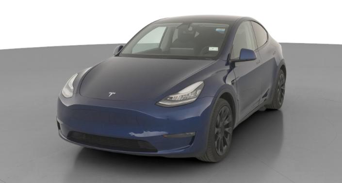 Thumbnail: 2020 Tesla Model Y - 1