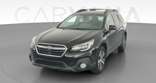 2018 Subaru Outback