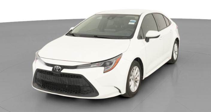 Thumbnail: 2022 Toyota Corolla - 1