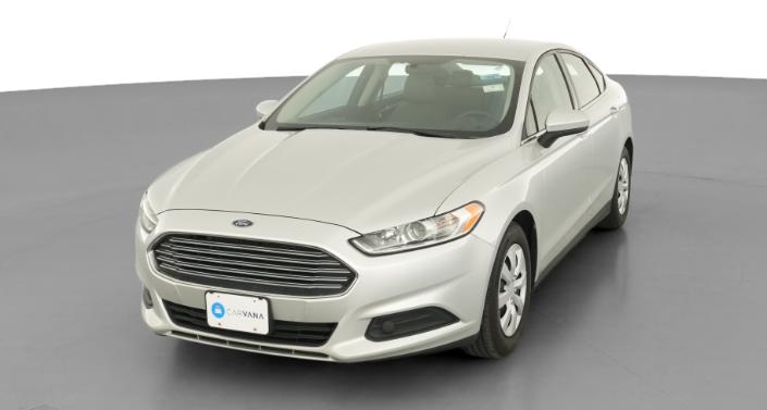 Thumbnail: 2014 Ford Fusion - 1